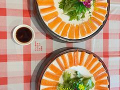 -醉美东江·三文鱼·烧鸡公