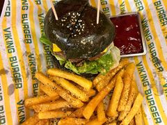 -VIKING SALOON西部美式烟熏烤肉(和平路店)