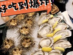 -半岛翡丽海鲜自助餐厅(观风亭店)
