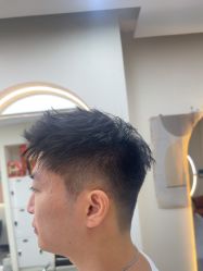 -HD HAIR STYLE