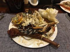 -北京希尔顿逸林酒店-逸轩西餐厅-自助餐厅