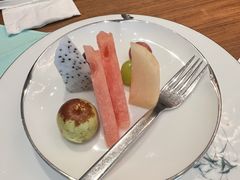 -今轩中餐厅(西安经开洲际酒店)