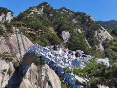 -罗田天堂寨风景区