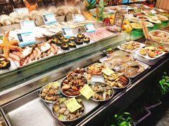 -船梆煮•蒸汽海鲜·炉火烤肉(五四广场店)