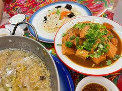 -闯关东东北农家菜(崂山石老人店)