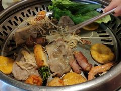 -梨花自助烤肉(天河城店)