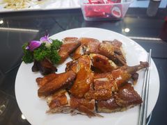 果木烤鸡-华庭食府(光明店)