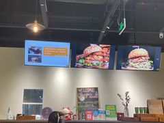 -汉堡双倍·喜鹊堡