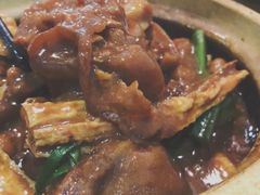 -熠盛粤味·顺德桑拿鸡(永康路店)
