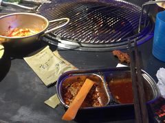 -碎怂烤肉(钟楼柳巷店)