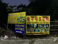 -百里鲜(羚羊峡古栈道森林公园店)