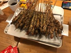 -木屋烧烤(万德庄店)
