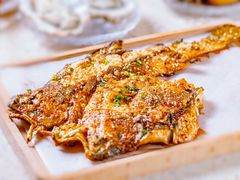 -白仁仔· 活烤海鲜 宵夜(豫园店)