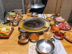 -姜虎东白丁烤肉(苏州中心店)