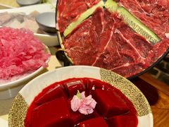-蜀家渝重庆火锅(南屏街店)