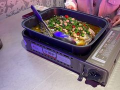 -令狐冲·炭烤活鱼(宝龙店)