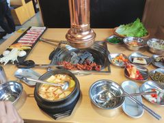 -麻蒲碳烤肉(嘉禾东平地铁站19号店)