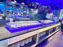 -曼格活海鲜·牛排自助(光明蓝鲸店)