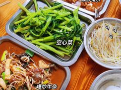 -龙上水现炒生料(柳沙店)