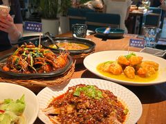 -蝦塘·中国餐馆(城墙南马道巷店)