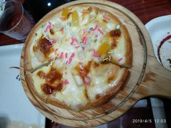 -金刚山烧烤(中山路店)
