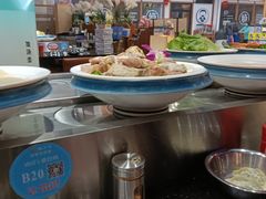 -钱小主·自助回旋烤肉火锅餐厅(东方新天地店)