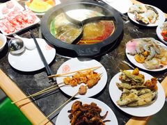 -火锅岛潮牌自助餐厅(天津天佑城店)