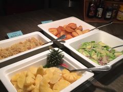 -万德诺富特酒店·自助餐厅(万德大厦店)