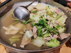 -川堂风·跷脚牛肉·乐山爆炒(宝山日月光店)
