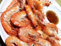 白灼大虾-萃和楼海鲜酒店(汉口路店)