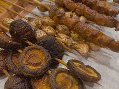 -欢乐牧人蒙古炭烤羊腿(四平路店)