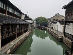 -乌镇东栅景区