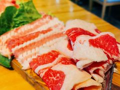 -金顺韩式烤肉·网红烤肉店(广利路店)