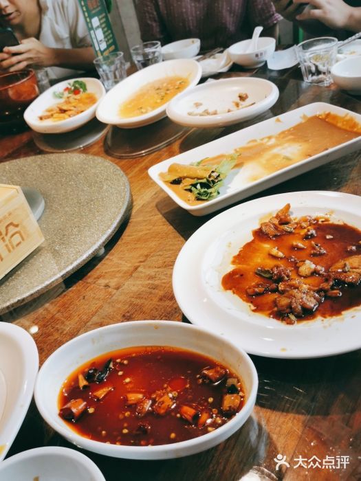 前海沿·青岛菜(大拇指广场石老人店)图片