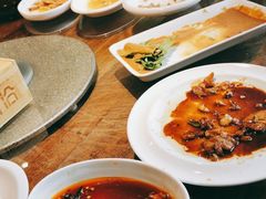 -前海沿·青岛菜(大拇指广场石老人店)