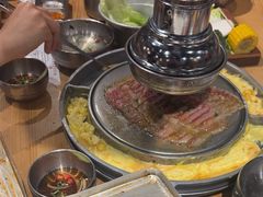 -姜虎东白丁烤肉(深圳湾后海汇店)