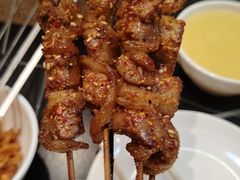 -勇利赵家烤肉坊(含光路店)