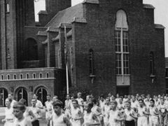 -上海华侨大厦-停车场