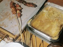 -腰子哥烤串(石佛营炫特店)
