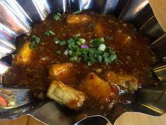 鱼香包浆豆腐-成都吃客(九眼桥店)