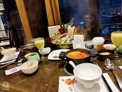 -金陵饭店 56F 家·海鲜火锅餐厅