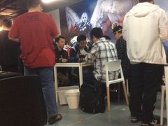 -悦河马家庭桌游剧本馆(朝阳门店)