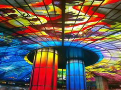 -捷运美丽岛站(The Dome of Light)