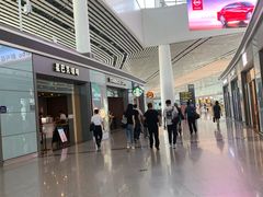 -星巴克(天津滨海国际机场1店)