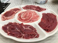 -常赢三兄弟·清真涮肉·清真炒菜(朝阳新城店)