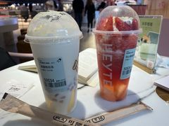 -喜茶(深圳海岸城店)