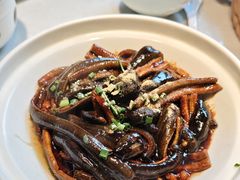 清炒鲳鱼丝-双东酒店(东关街店)