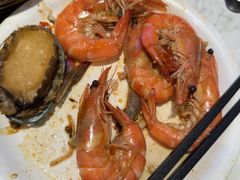 -半岛听涛蒸汽海鲜自助(K11店)