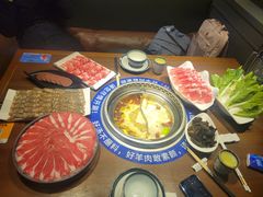 -快乐小羊·内蒙牛羊肉火锅(流花中心店)