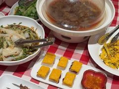 -西贝(紫荆广场店)